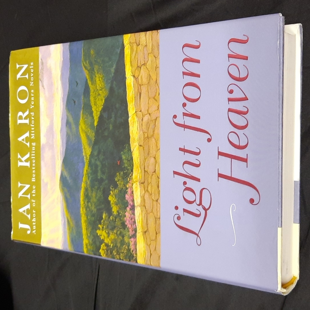 Light from heaven by Jan Karon